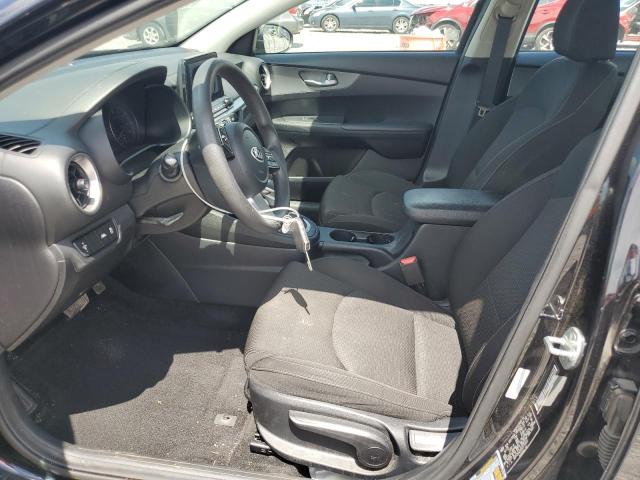  KIA FORTE 2019 Czarny