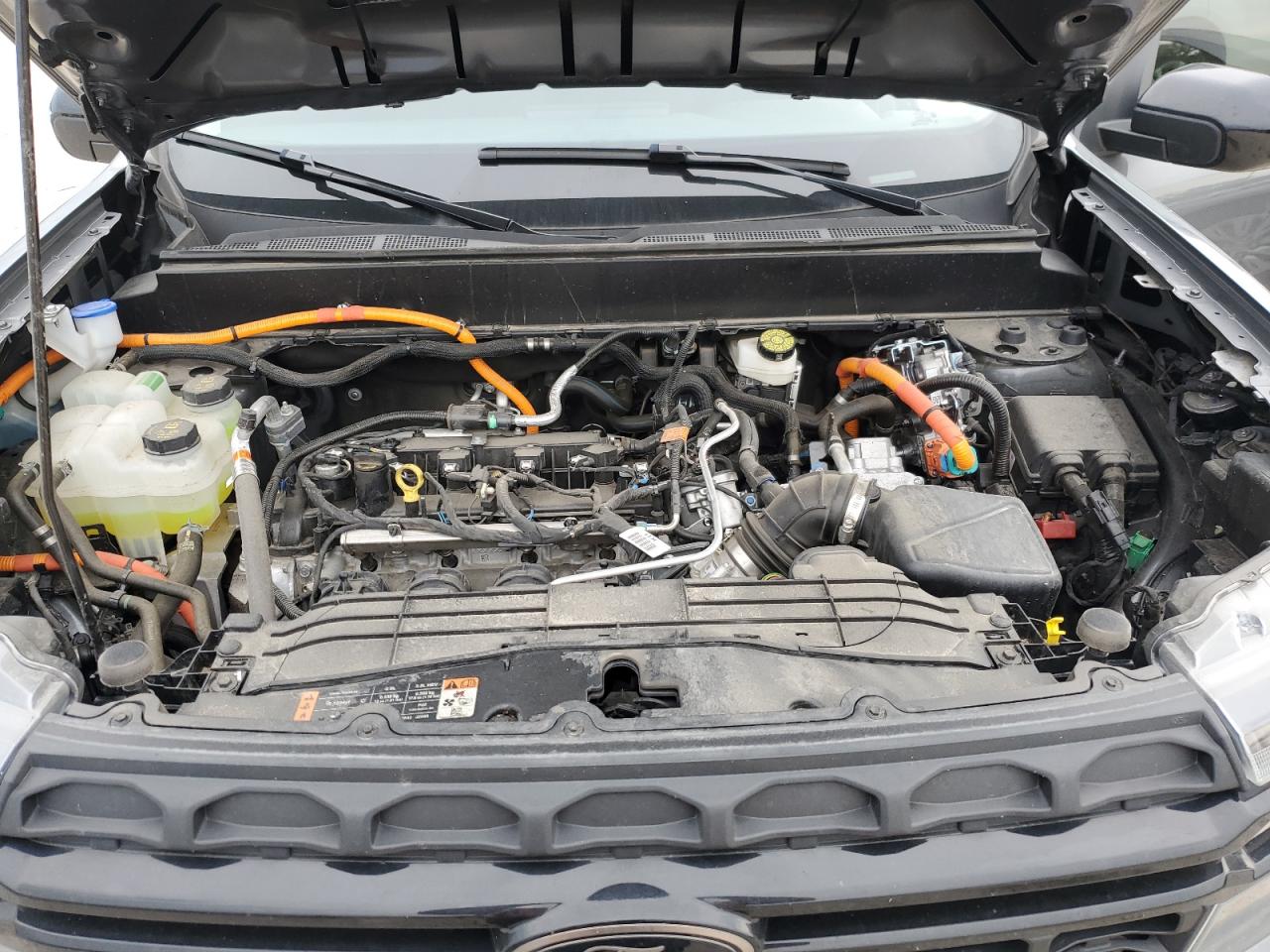 2024 Ford Maverick Xlt VIN: 3FTTW8H3XRRA80896 Lot: 59260445