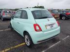 2016 FIAT 500 POP ST for sale at Copart SANDTOFT