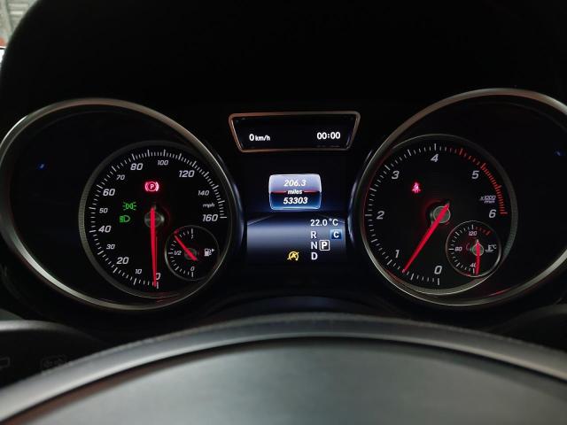 2018 MERCEDES BENZ GLS 350 D