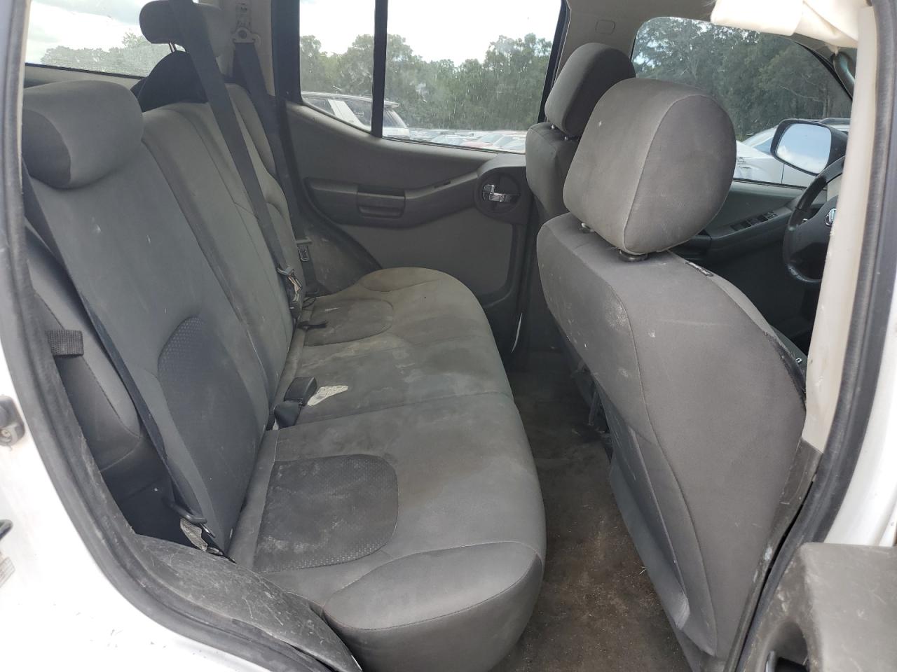 2009 Nissan Xterra Off Road VIN: 5N1AN08U09C502348 Lot: 62564555