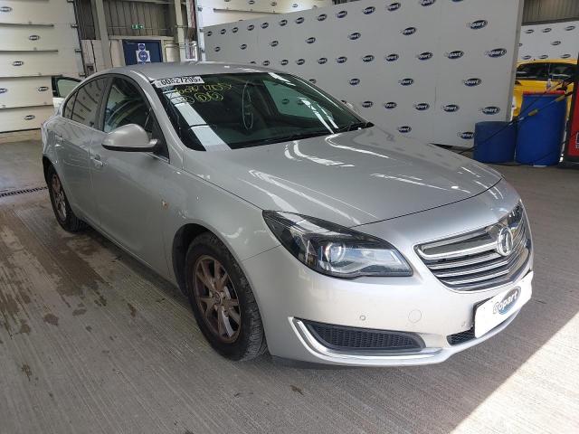 2014 VAUXHALL INSIGNIA D