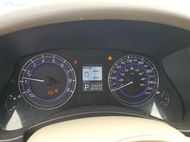 2012 INFINITI EX35 BASE  