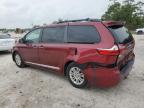 2016 Toyota Sienna Xle na sprzedaż w Fort Pierce, FL - Rear End