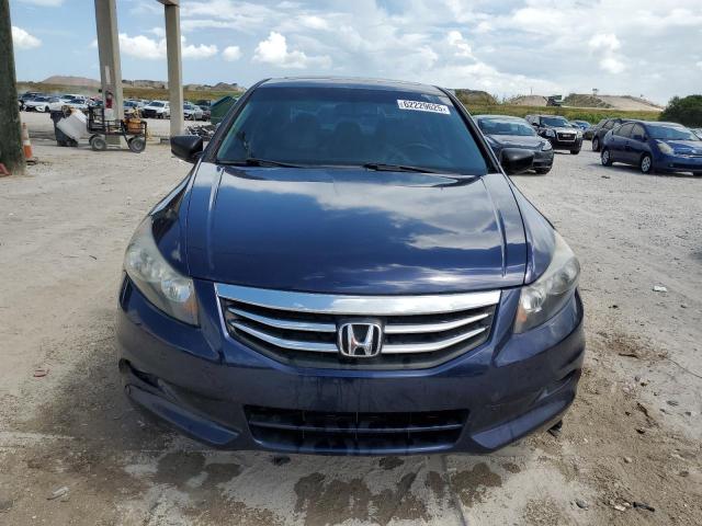  HONDA ACCORD 2012 Granatowy