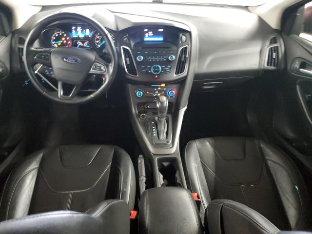 FORD FOCUS 2015 Burgundy