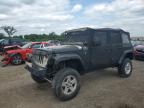2016 Jeep Wrangler Unlimited Sahara for Sale in Des Moines, IA - Burn - Engine