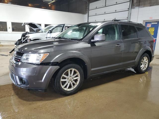 Parquets DODGE JOURNEY 2017 Szary