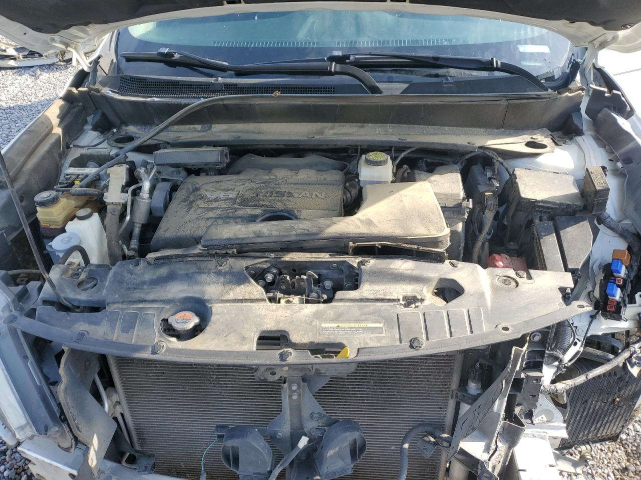 2019 Nissan Pathfinder S VIN: 5N1DR2MN3KC629581 Lot: 61364285