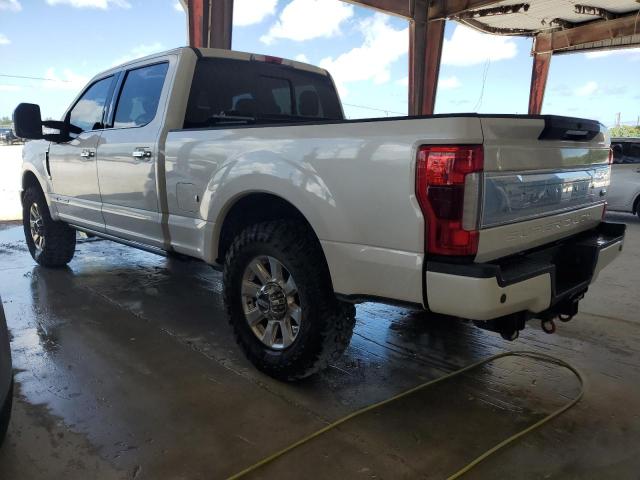 FORD F250 2019 Белый