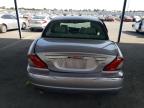 2004 Jaguar X-Type 3.0 продається в Sacramento, CA - Side