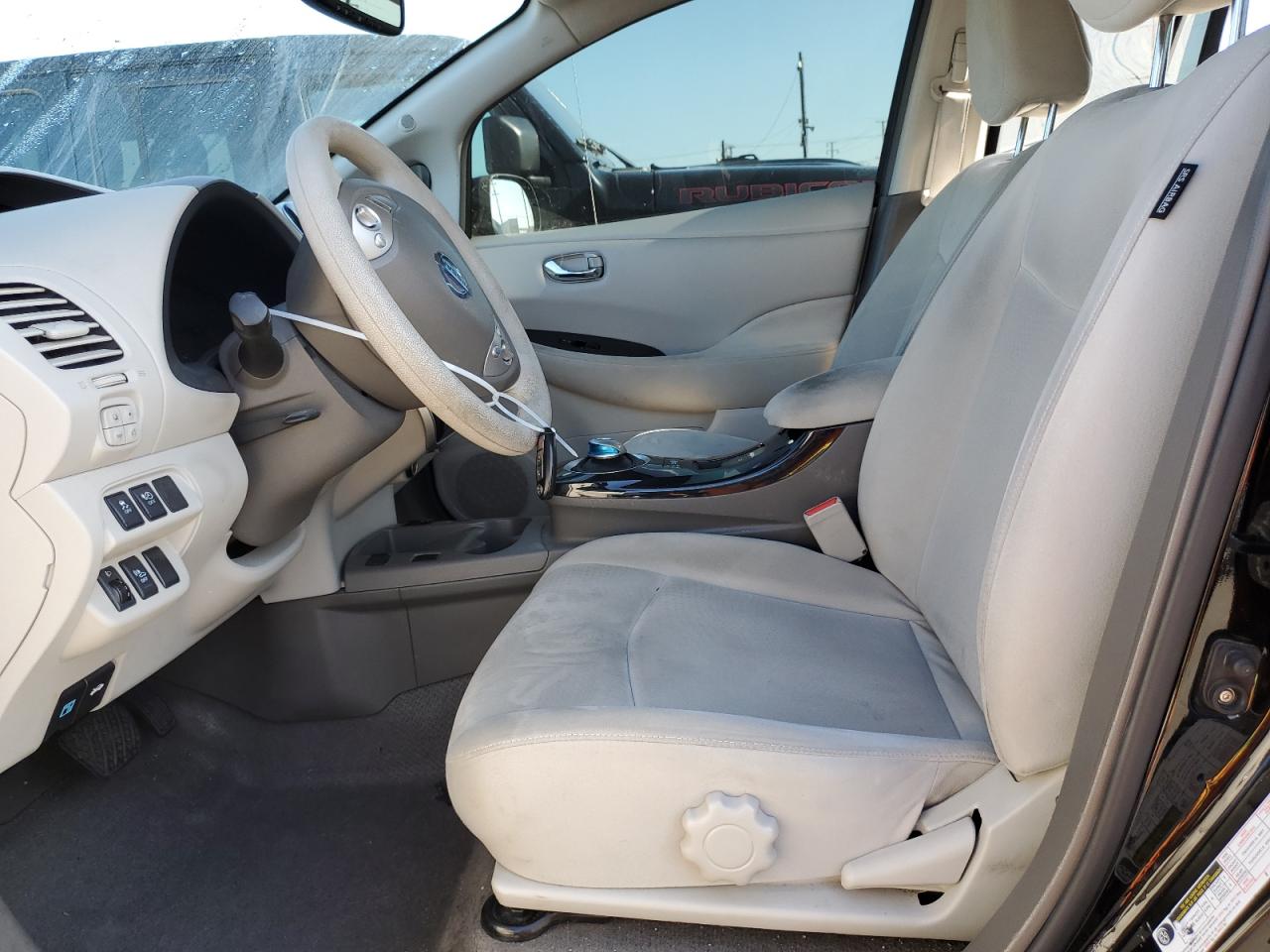 2011 Nissan Leaf Sv VIN: JN1AZ0CP7BT000410 Lot: 61842335