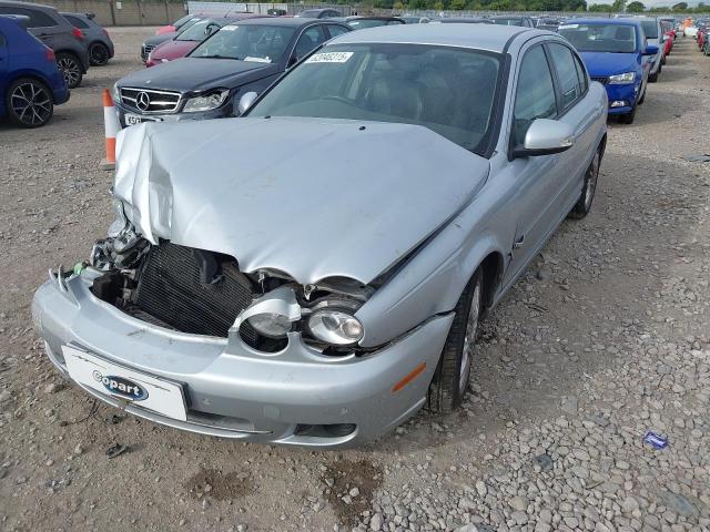 2009 JAGUAR X-TYPE S for sale at Copart YORK
