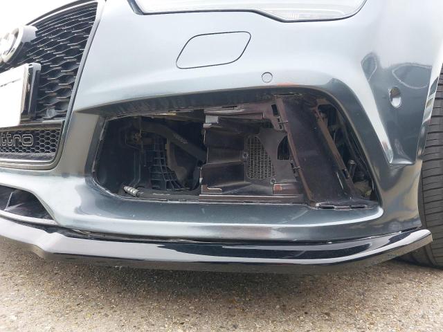 2017 AUDI RS7 TFSI V