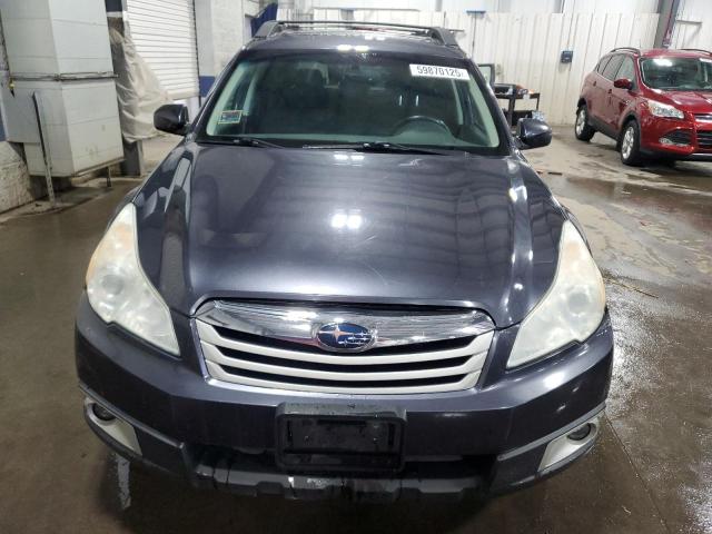  SUBARU OUTBACK 2012 Серый