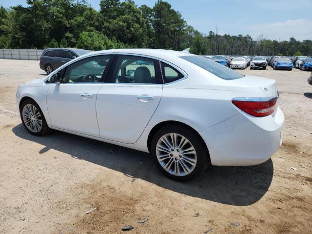 Sedans BUICK VERANO 2013 Biały