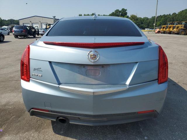  CADILLAC ATS 2013 Blue