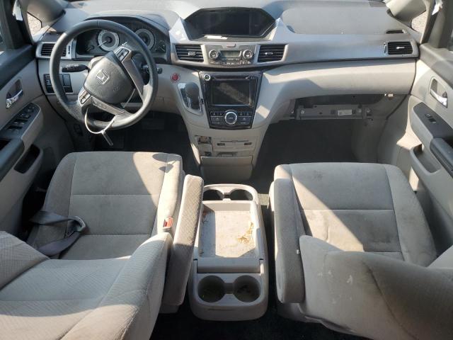  HONDA ODYSSEY 2016 Szary