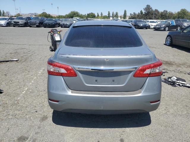  NISSAN SENTRA 2014 Сharcoal