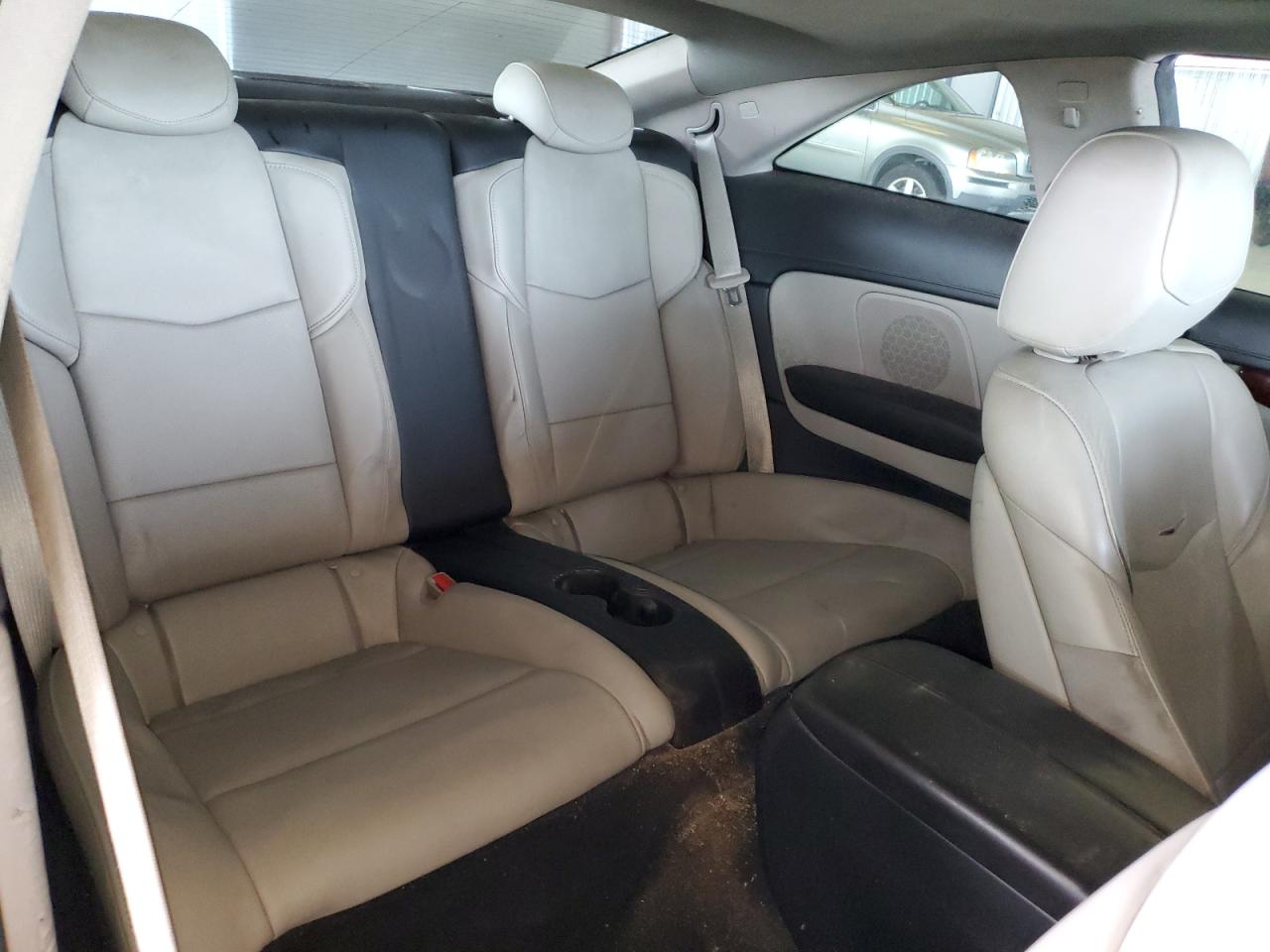 2015 Cadillac Ats Luxury VIN: 1G6AB1RX1F0129073 Lot: 62326465
