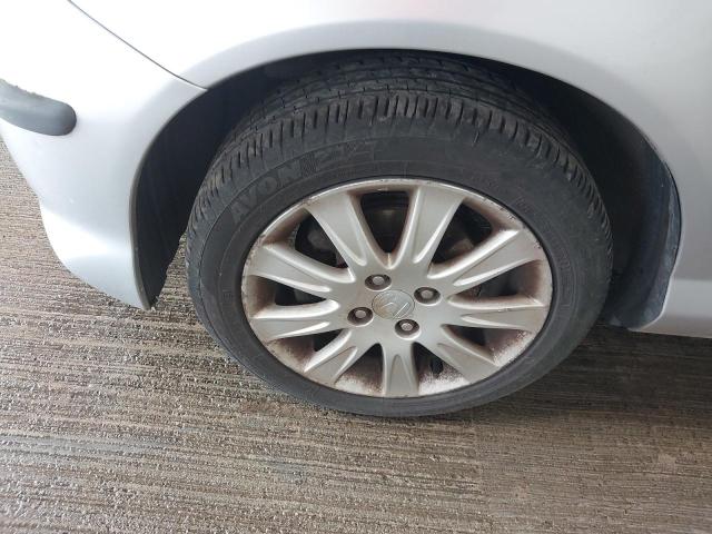 2008 HONDA JAZZ SE CV