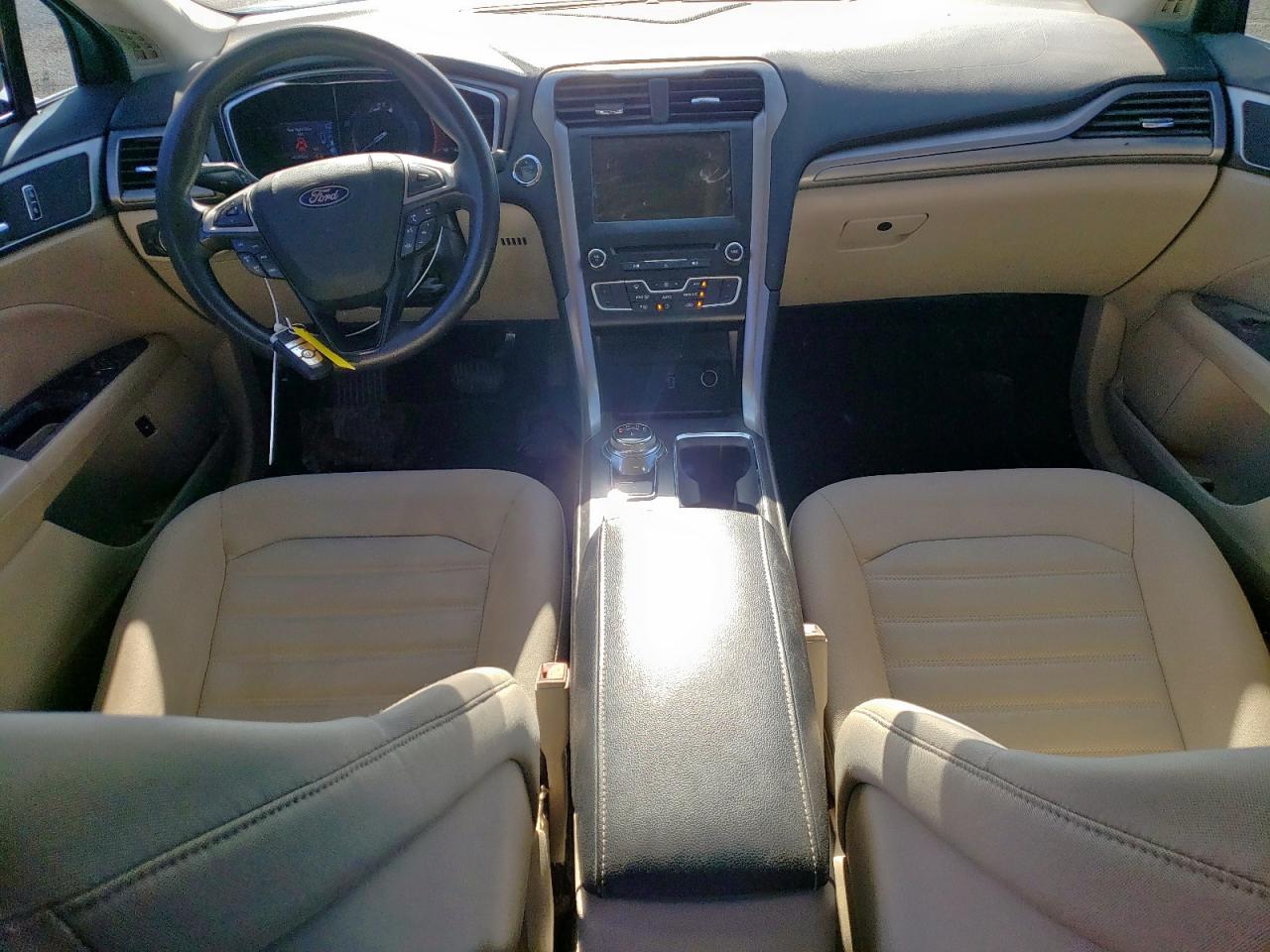 FORD FUSION 2018 VIN 3FA6P0LU7JR136461 zdjęcie 8