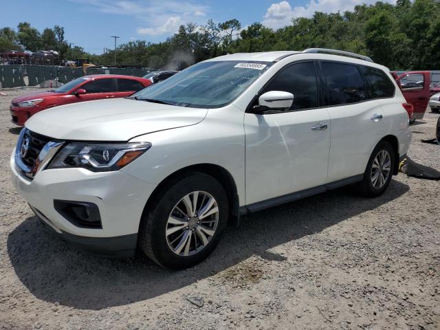  NISSAN PATHFINDER 2019 White