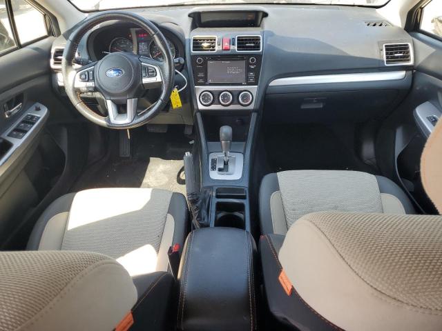 Parquets SUBARU CROSSTREK 2017 Black