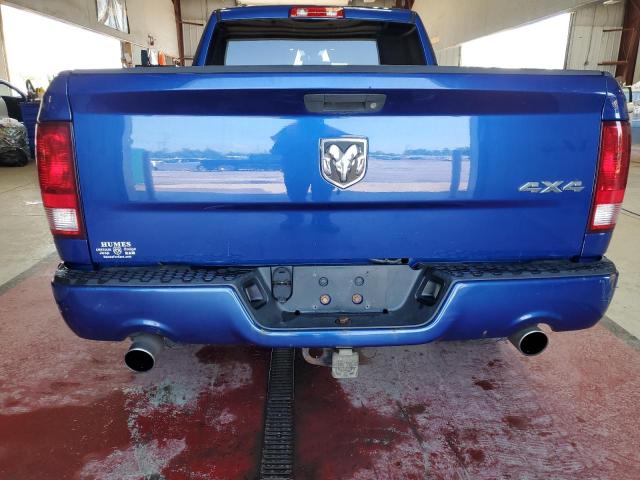 Пикапы RAM 1500 2014 Синий