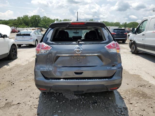  NISSAN ROGUE 2015 Gray