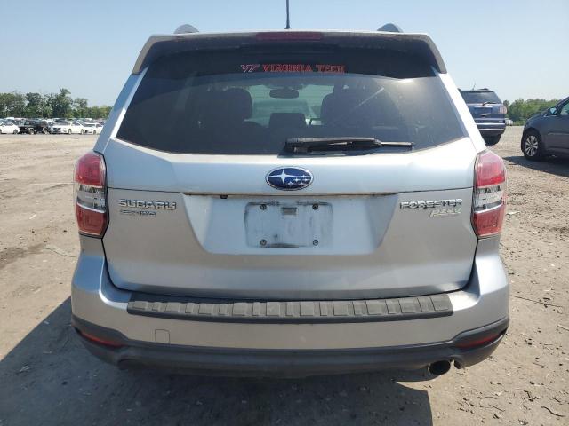  SUBARU FORESTER 2014 Srebrny
