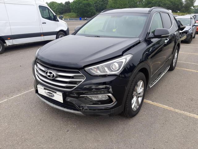 2018 HYUNDAI SANTA FE P