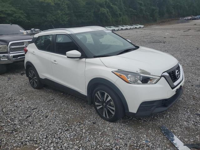  NISSAN KICKS 2018 White