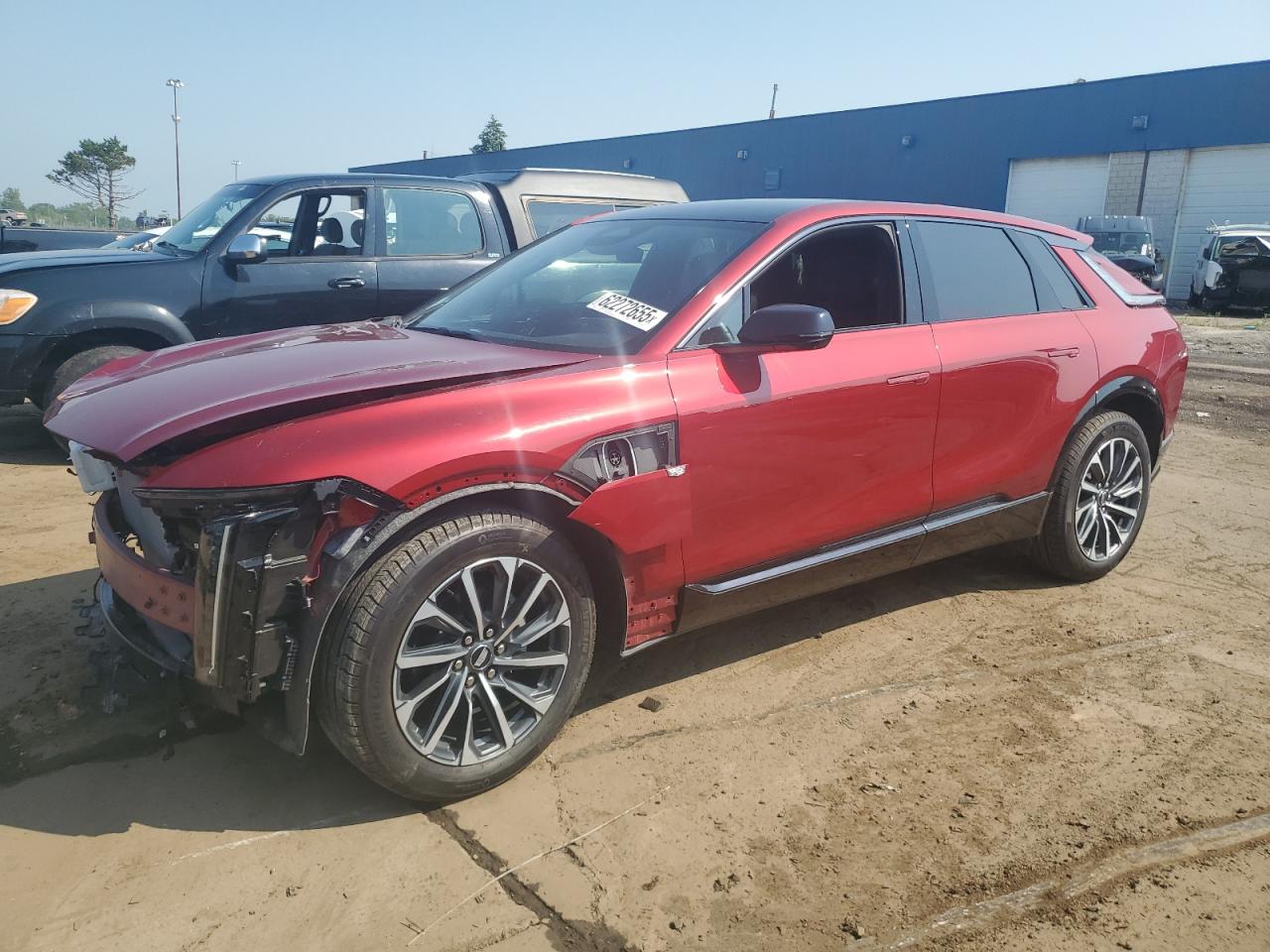 2024 Cadillac Lyriq Sport