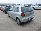 2009 VOLKSWAGEN POLO MATCH for sale at Copart SANDWICH