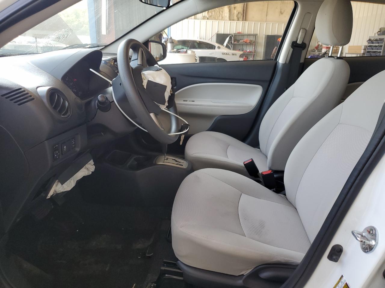 2017 Mitsubishi Mirage G4 Es VIN: ML32F3FJ6HHF19405 Lot: 61765045