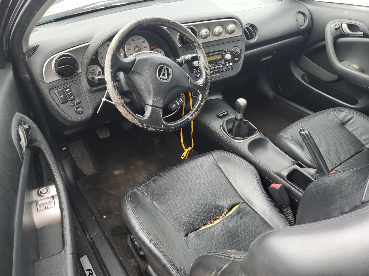 2004 Acura Rsx Type-S VIN: JH4DC530X4S004406 Lot: 62215405