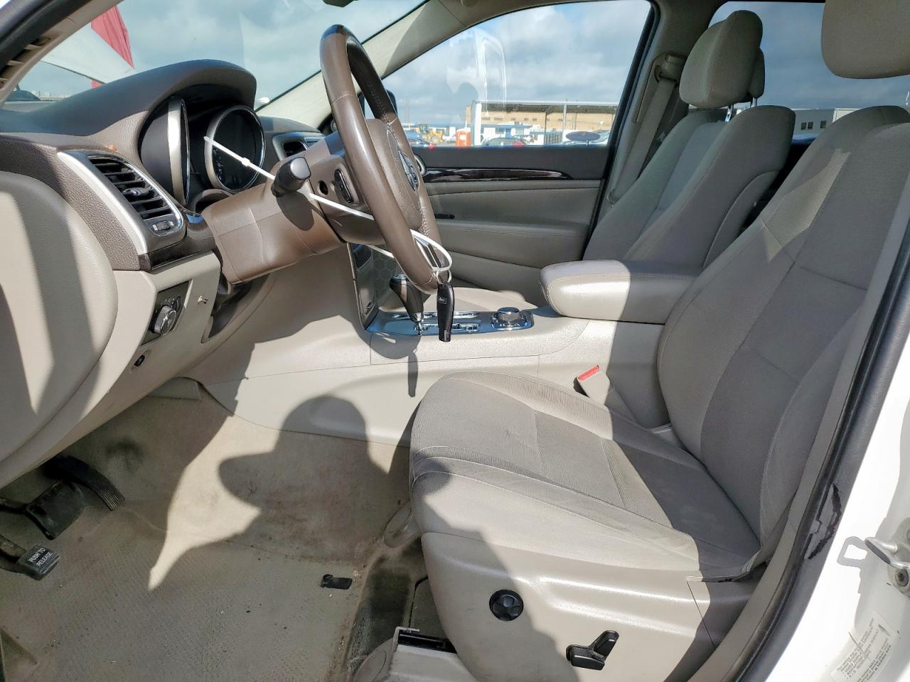 JEEP GRAND CHER 2011 VIN 1J4RR4GG2BC617810 zdjęcie 7
