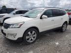 2015 Chevrolet Traverse Ltz de vânzare în Cahokia Heights, IL - Front End