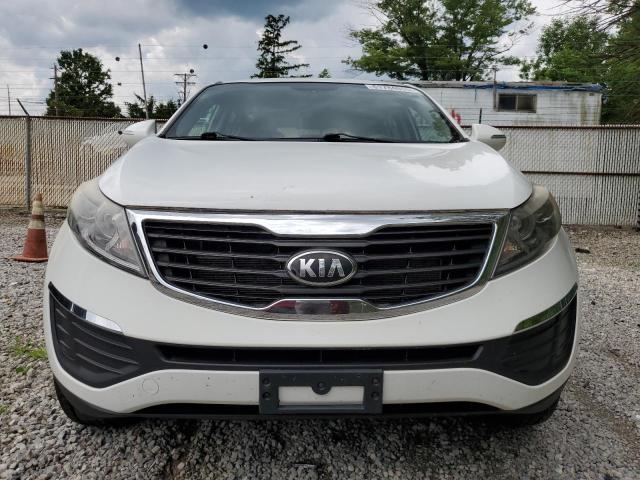  KIA SPORTAGE 2013 Biały