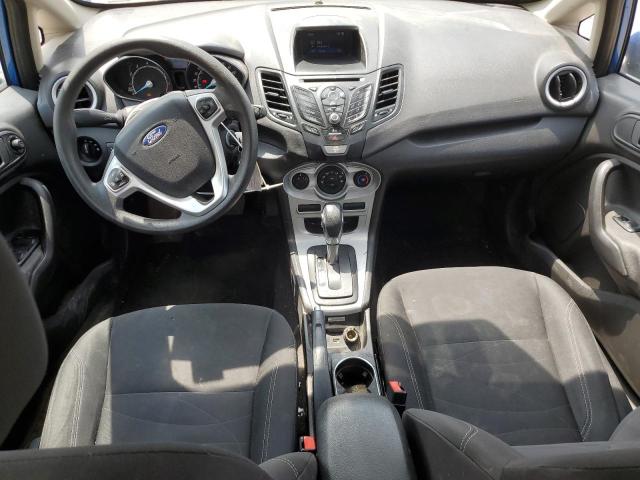  FORD FIESTA 2019 Blue