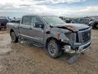 2024 Nissan Titan Xd Sv продається в Houston, TX - Front End
