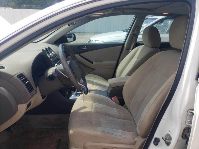  NISSAN ALTIMA 2012 Biały
