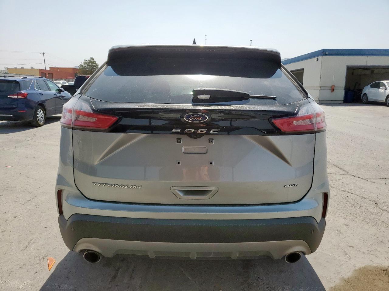 FORD EDGE 2022 VIN 2FMPK4K9XNBA45556 zdjęcie 6
