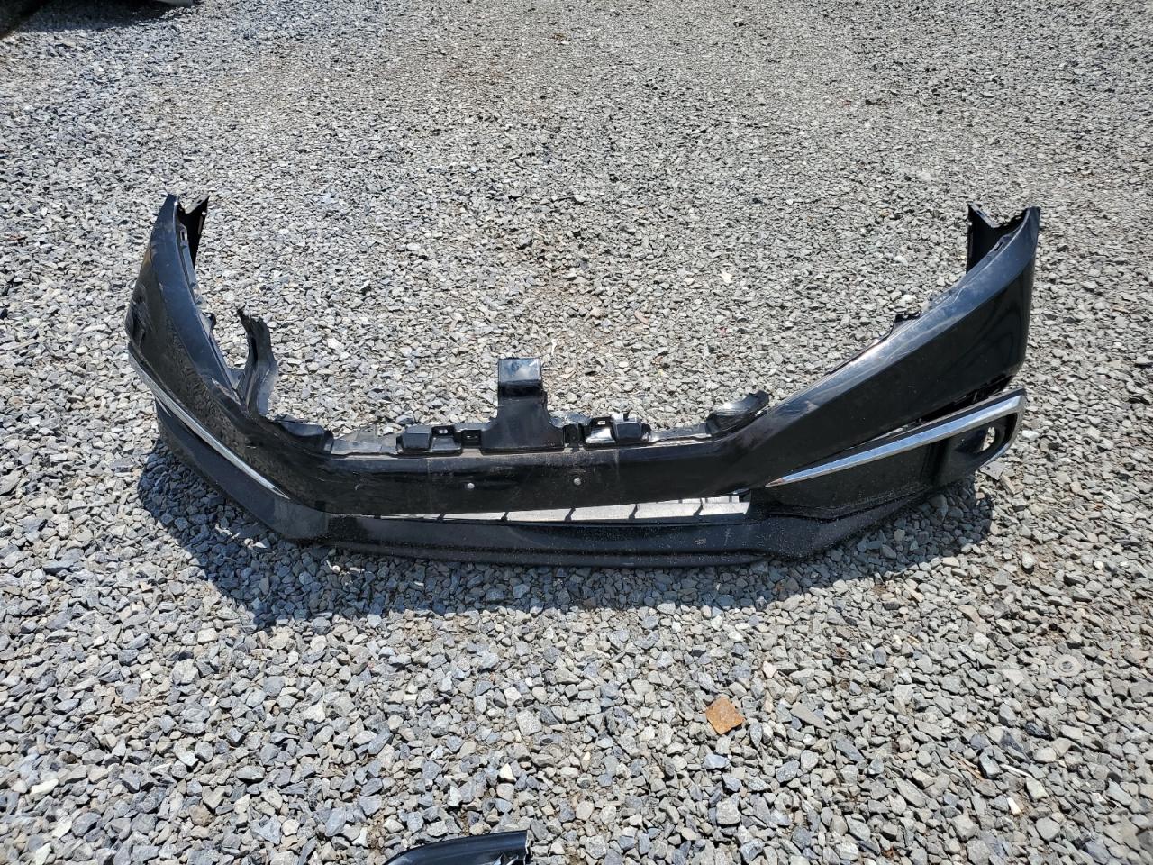 2020 Honda Civic Exl VIN: 19XFC1F70LE214784 Lot: 61027575