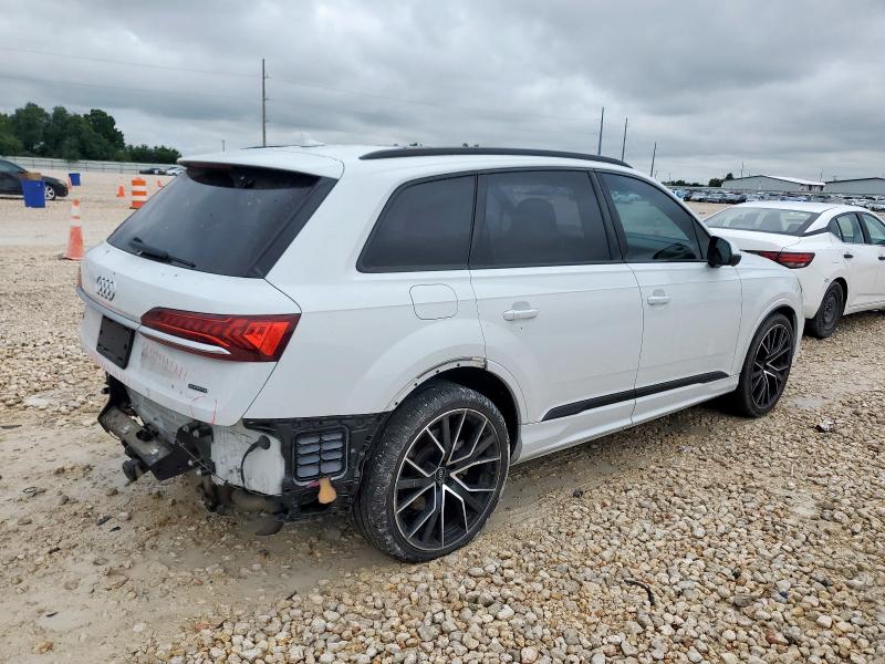  AUDI Q7 2020 Белы