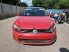 2015 VOLKSWAGEN GOLF    for sale at Copart PA - PHILADELPHIA EAST-SUBLOT