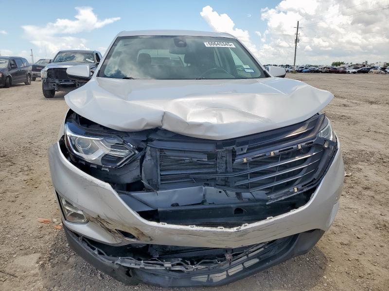  CHEVROLET EQUINOX 2020 Silver