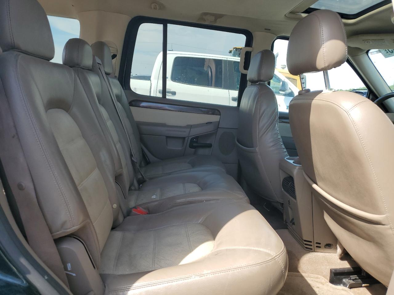 2004 Ford Explorer Eddie Bauer VIN: 1FMDU74EX4ZB29297 Lot: 62408465