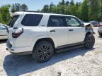 2021 Toyota 4Runner Night Shade na sprzedaż w West Warren, MA - Front End